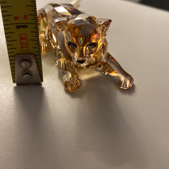 Swarovski Amur Leopard  *SOLD* - Picture 9 of 9